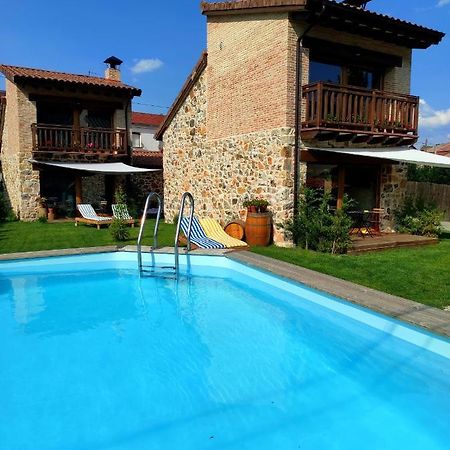 La Galiana Loft Nature Casarejos Zewnętrze zdjęcie