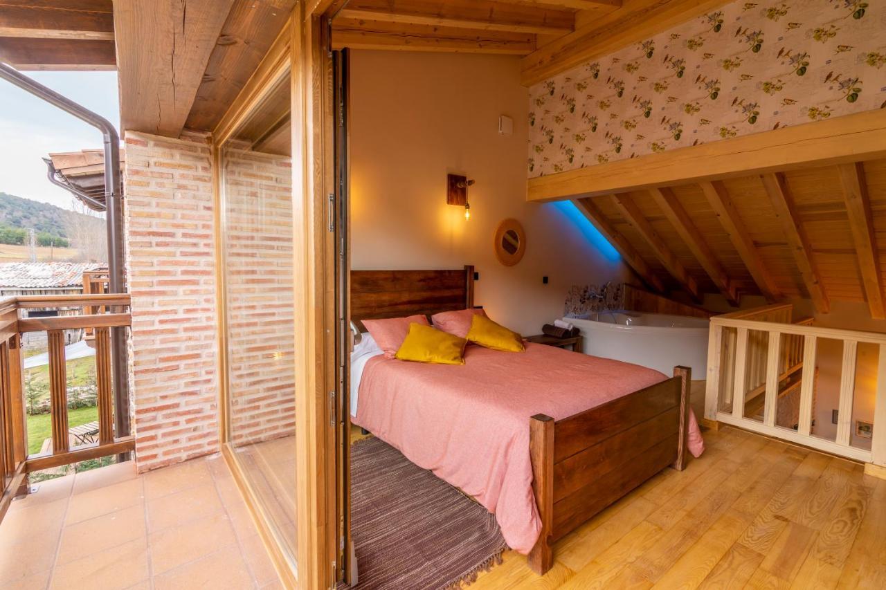 La Galiana Loft Nature Casarejos Zewnętrze zdjęcie
