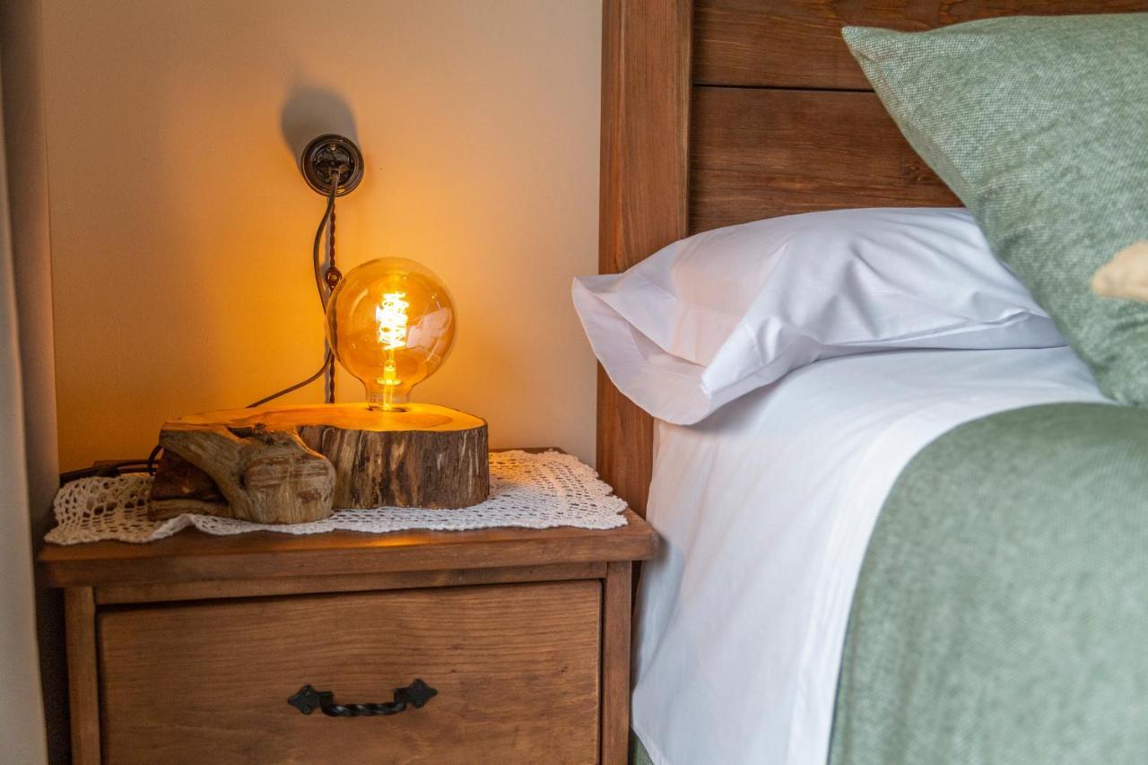 La Galiana Loft Nature Casarejos Zewnętrze zdjęcie