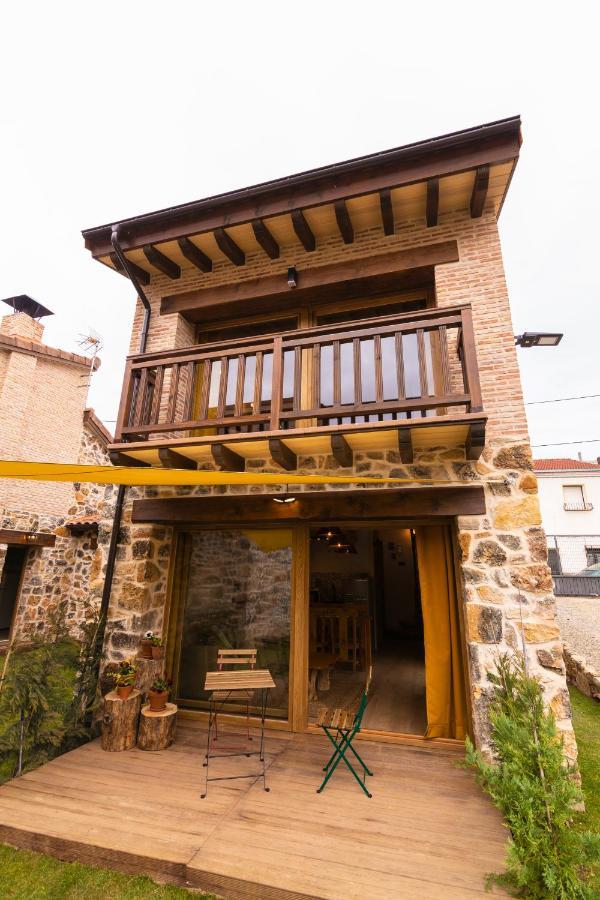 La Galiana Loft Nature Casarejos Zewnętrze zdjęcie