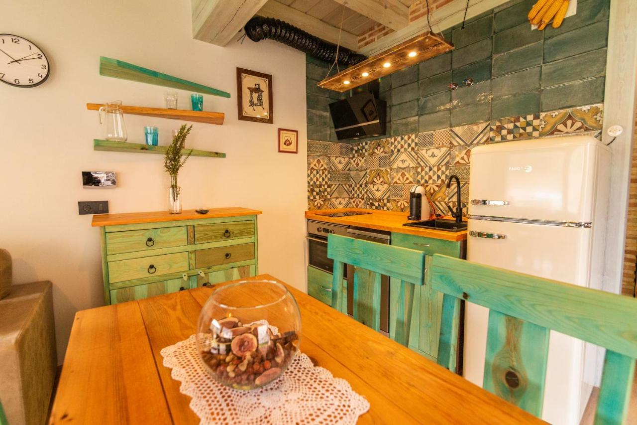 La Galiana Loft Nature Casarejos Zewnętrze zdjęcie