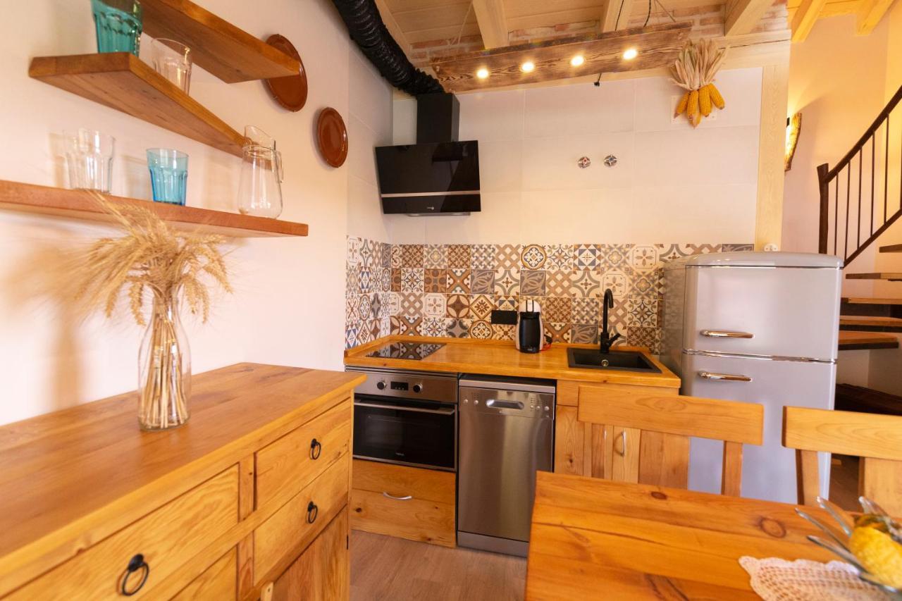 La Galiana Loft Nature Casarejos Zewnętrze zdjęcie