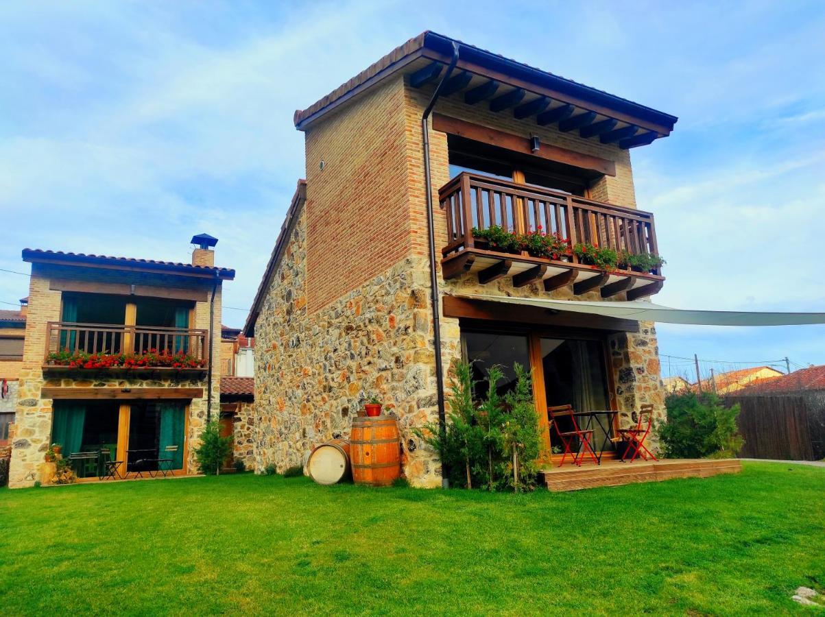 La Galiana Loft Nature Casarejos Zewnętrze zdjęcie